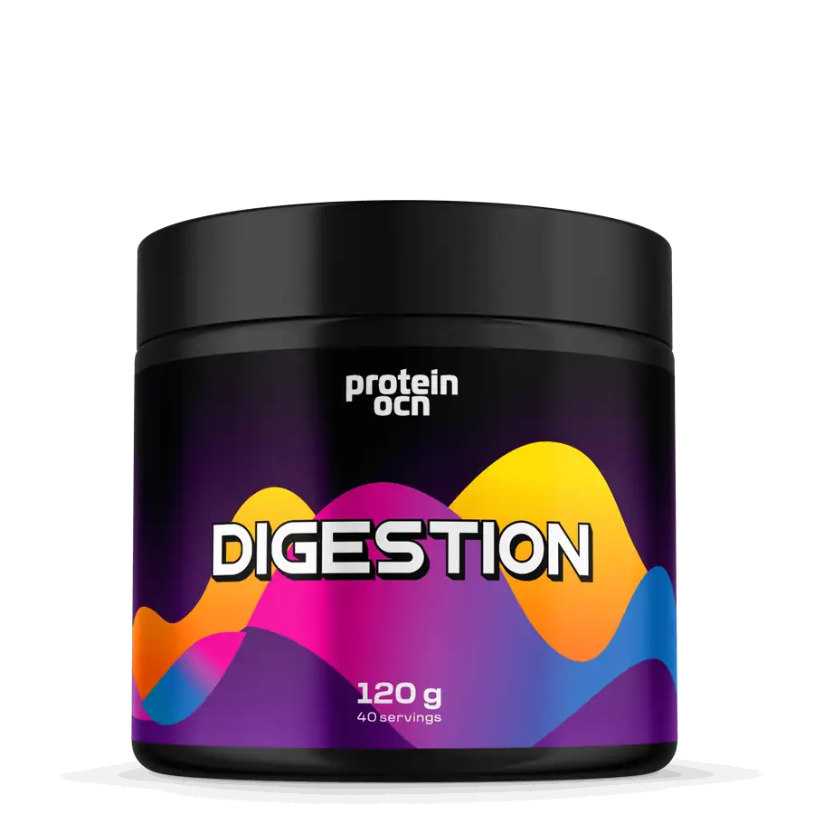 Protein Ocean Digestion 120 Gr