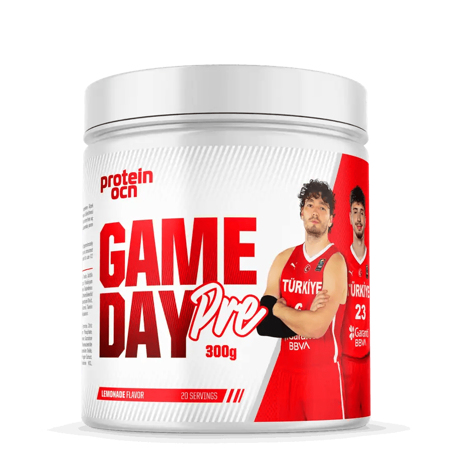 Protein Ocean Gameday Pre 300 gr