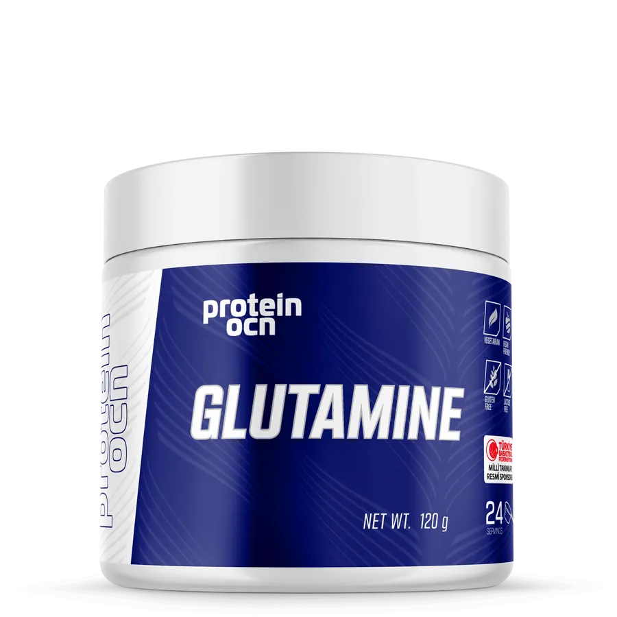 Protein Ocean Glutamin 120 Gr
