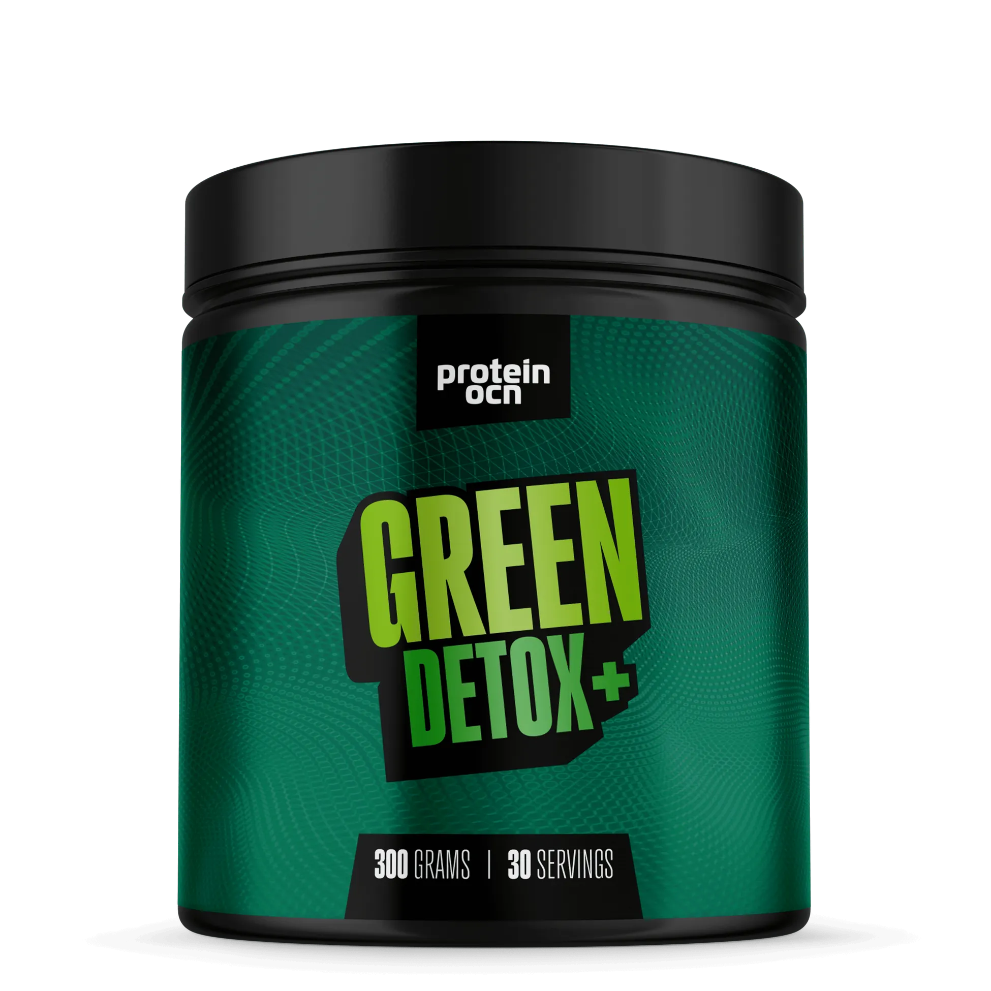 Protein Ocean Green Detox+ 300 Gr