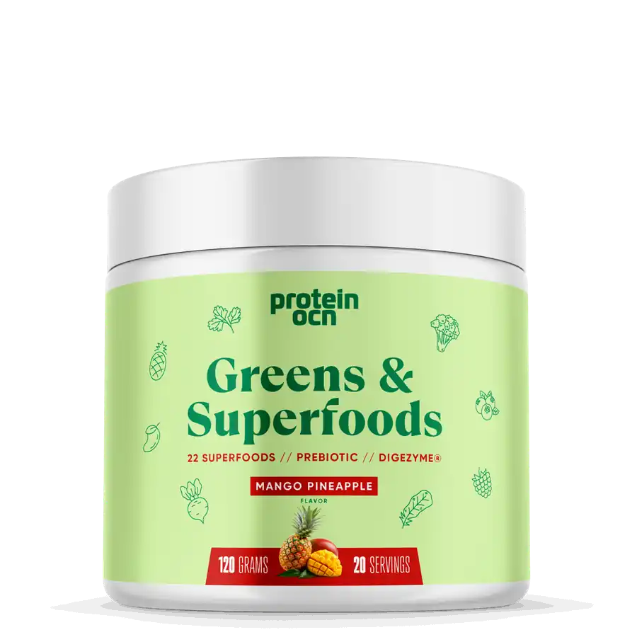 Protein Ocean Greens & Superfoods 120 Gr