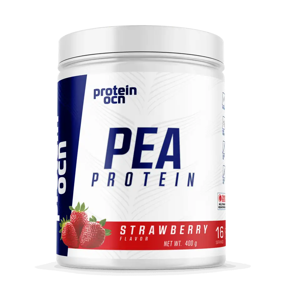 Protein Ocean Pea Protein 400 Gr