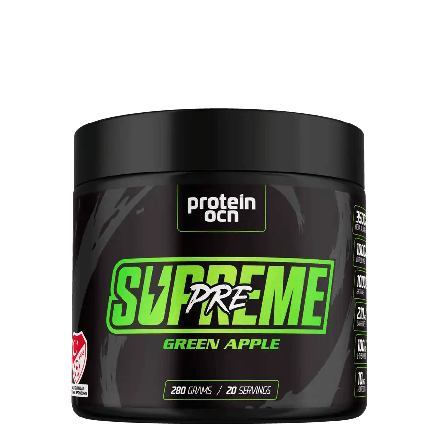 Protein Ocean Pre-Workout Supreme 280 gr