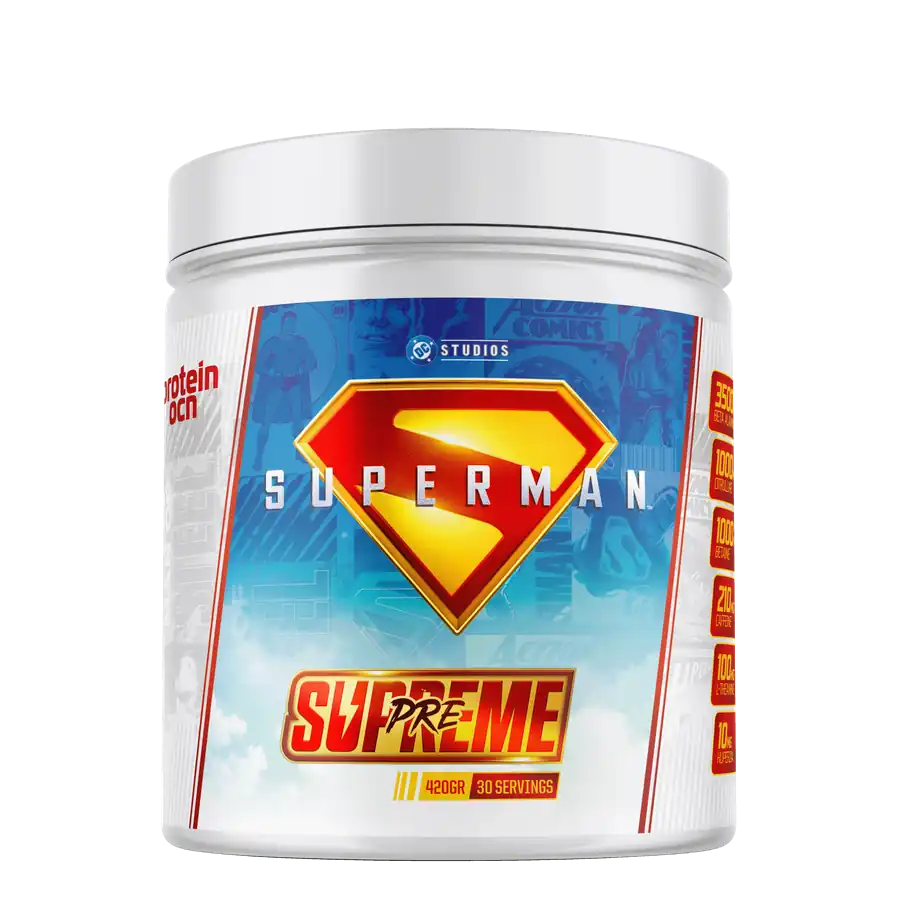 Protein Ocean Superman Pre-Workout 420 gr