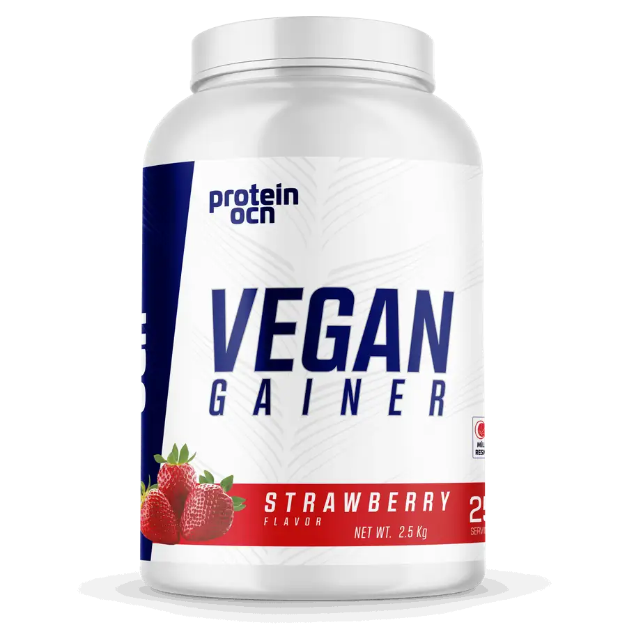 Protein Ocean Vegan Gainer 2500 Gr
