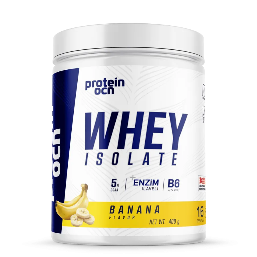 Protein Ocean Whey Isolate 400 gr