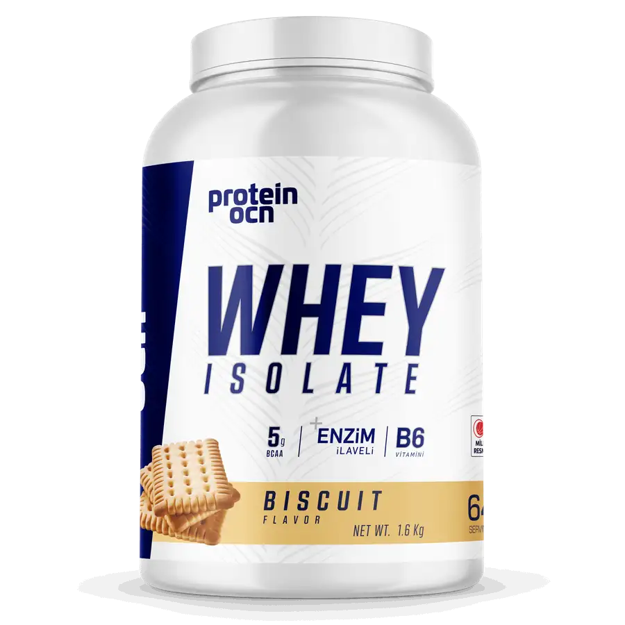 Protein Ocean Whey Isolate Protein 1600 Gr