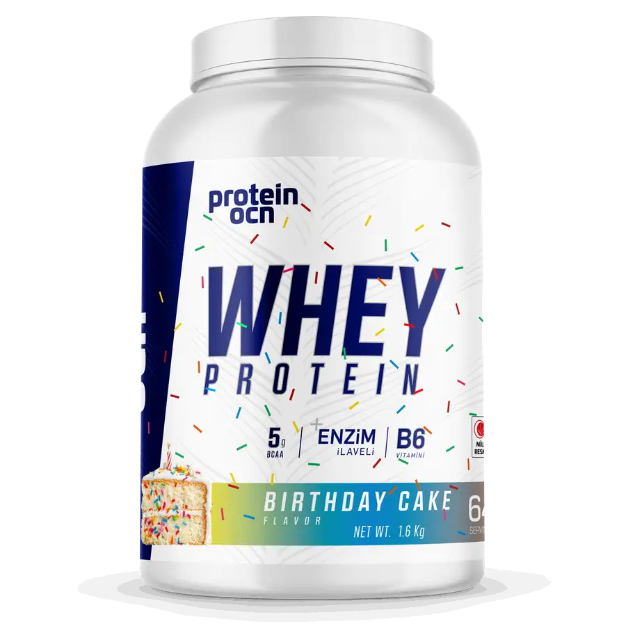 Protein Ocean Whey Protein 1600 Gr