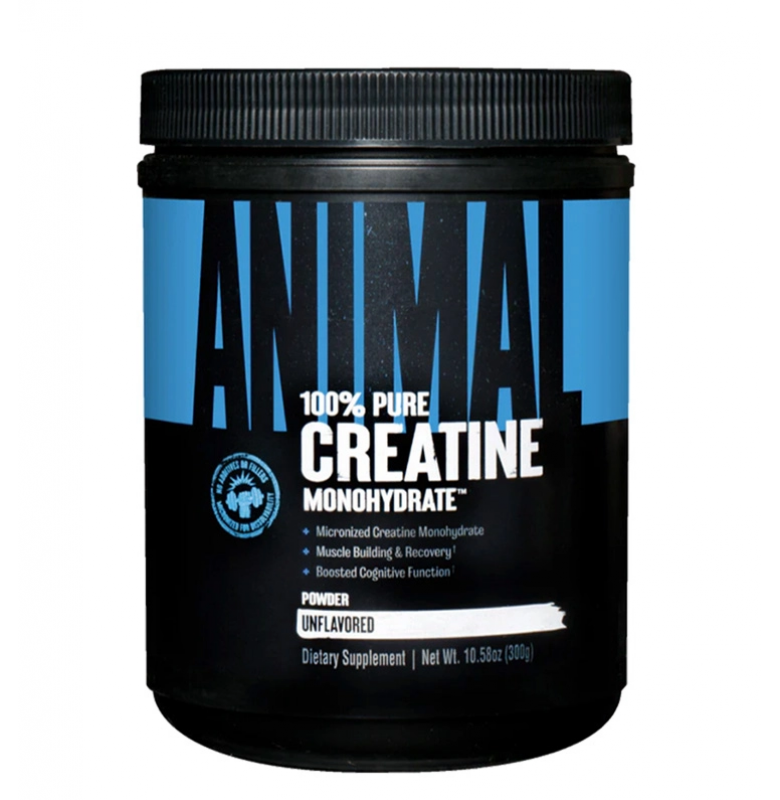 Universal Animal Creatine 300 gr