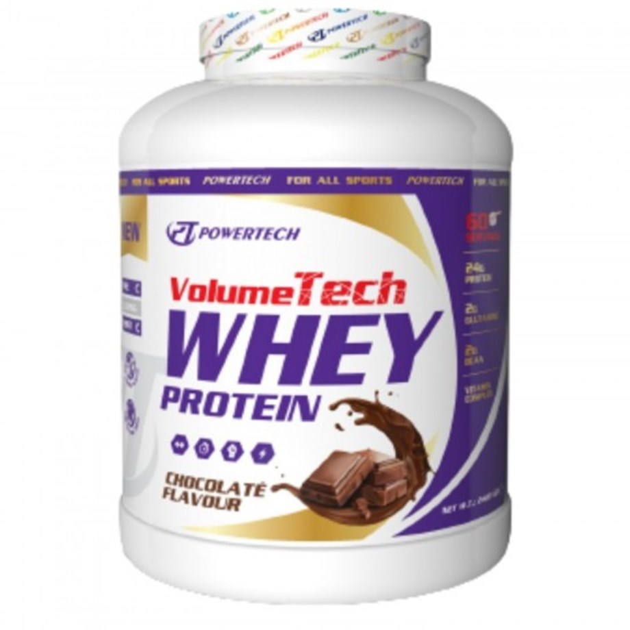 VOLUMETECH WHEY PROTEİN TOZU 2400 GR AROMA SEÇENEKLİ