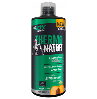 big joy l carnitine 3000 Bigjoy Thermonator L-Carnitine 3000 mg 1000 ml