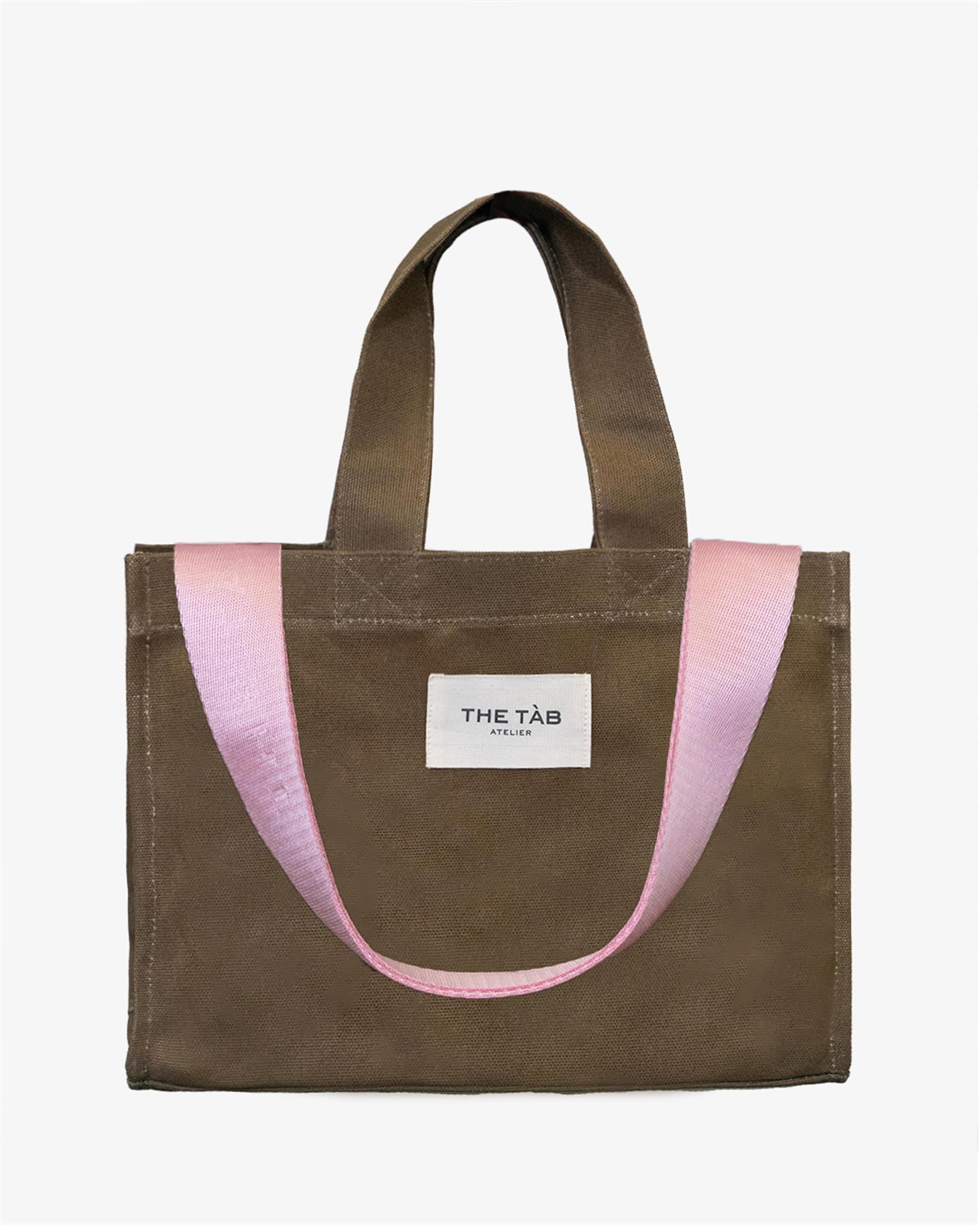 TAB Petite Dirty Brown