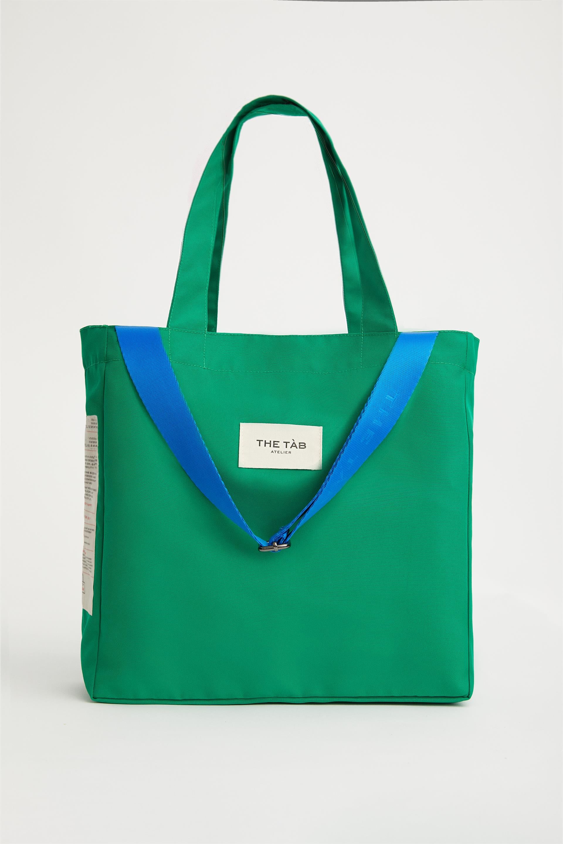 TAB SOFT BAG 24 HOURS EMERALD