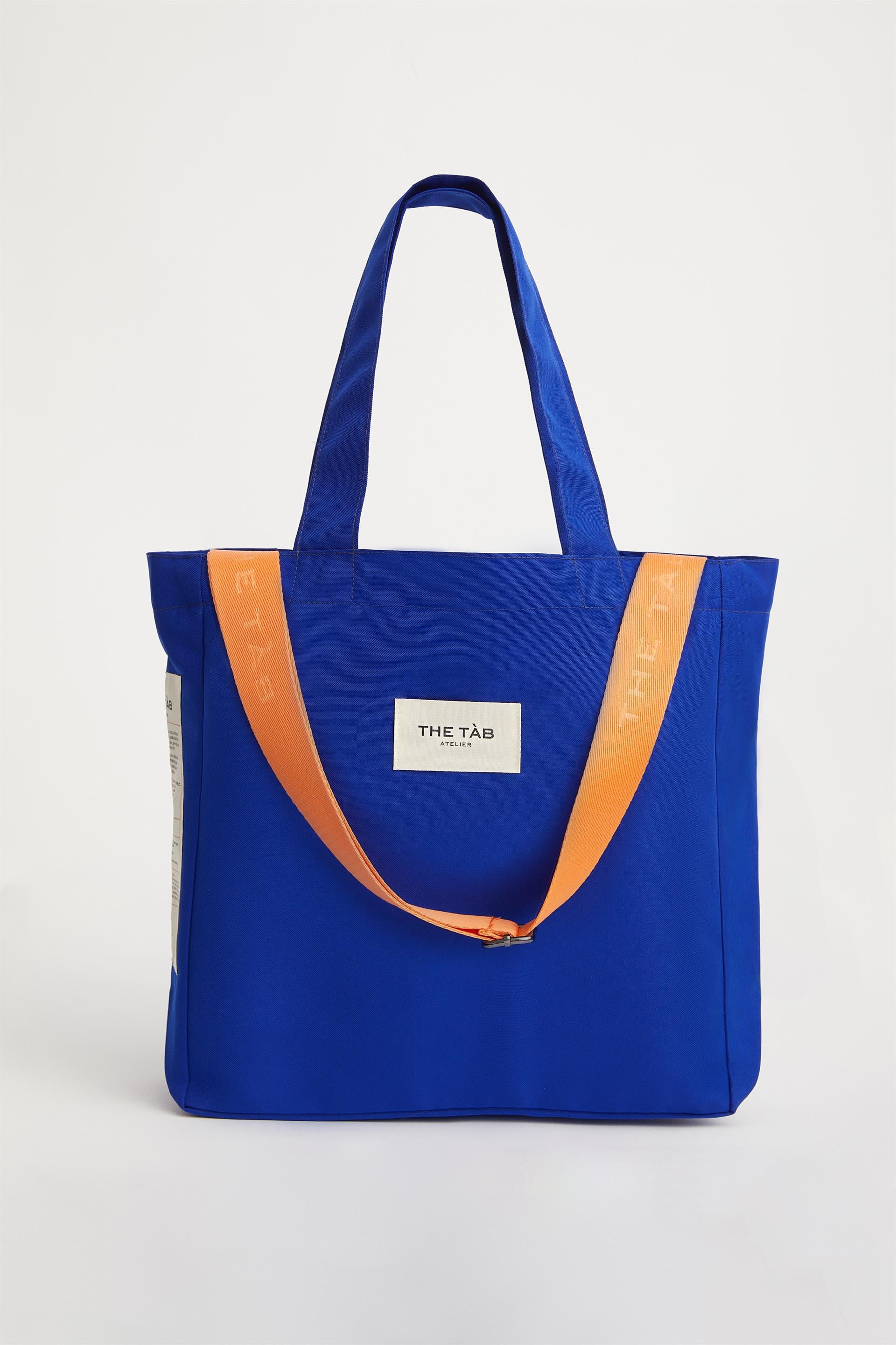 TAB SOFT BAG 24 HOURS SAXE