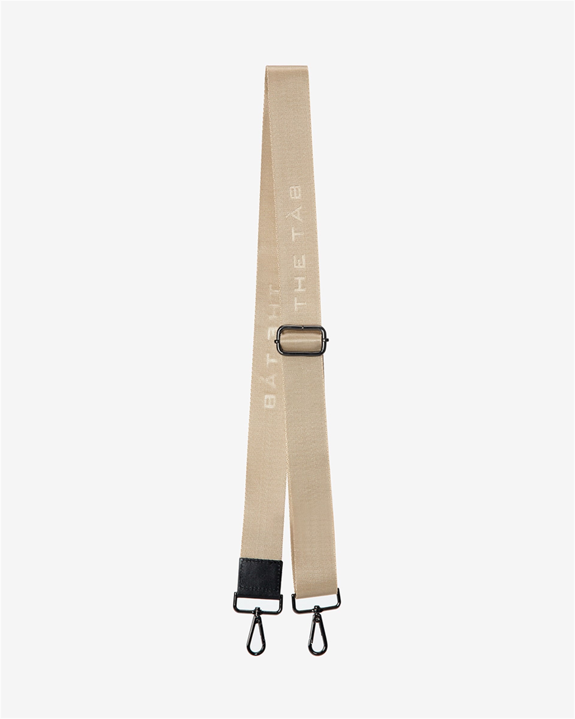 Beige Bag Accesory