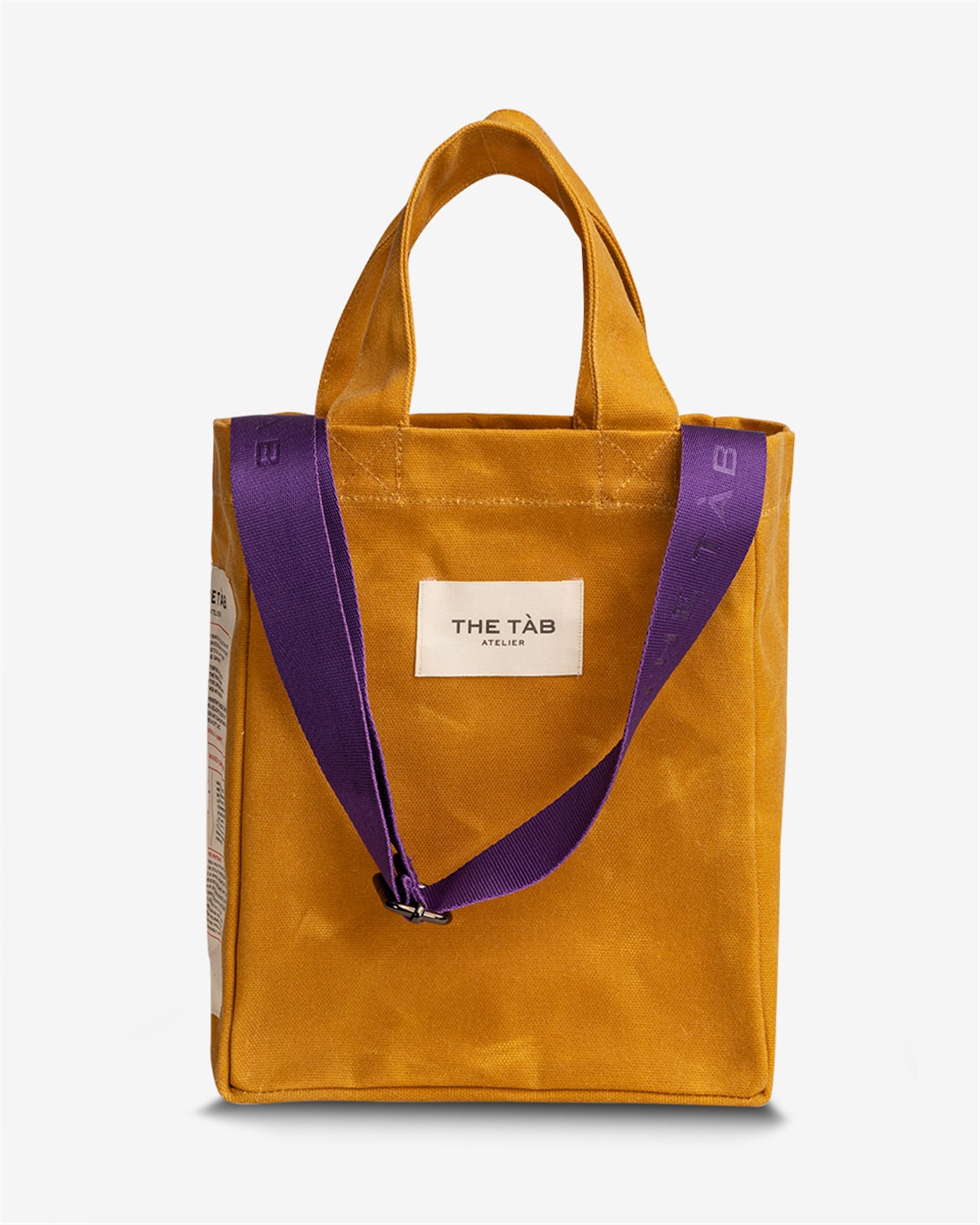 Tab 12 Hours Mustard