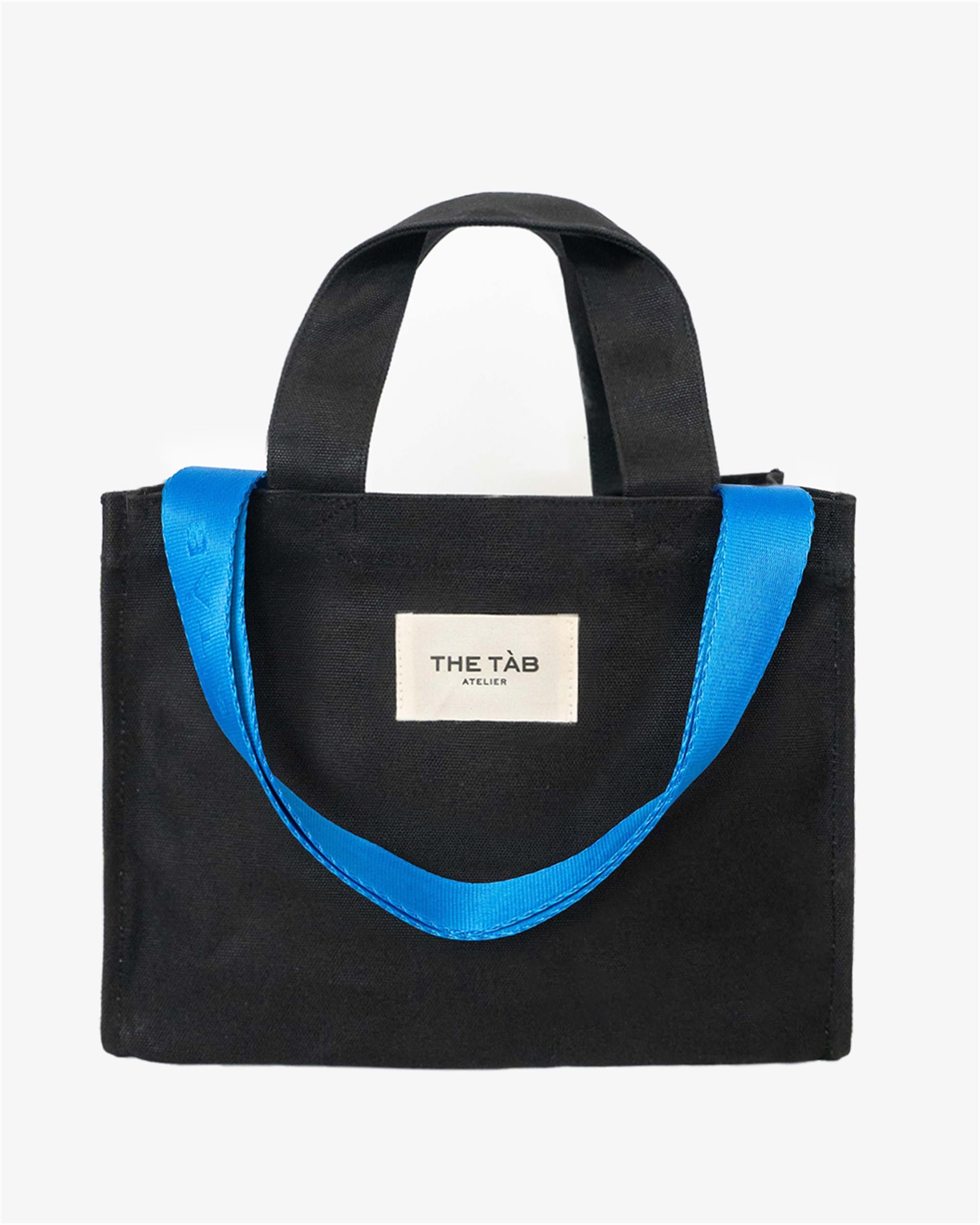 TAB Petite Hours Stone Black