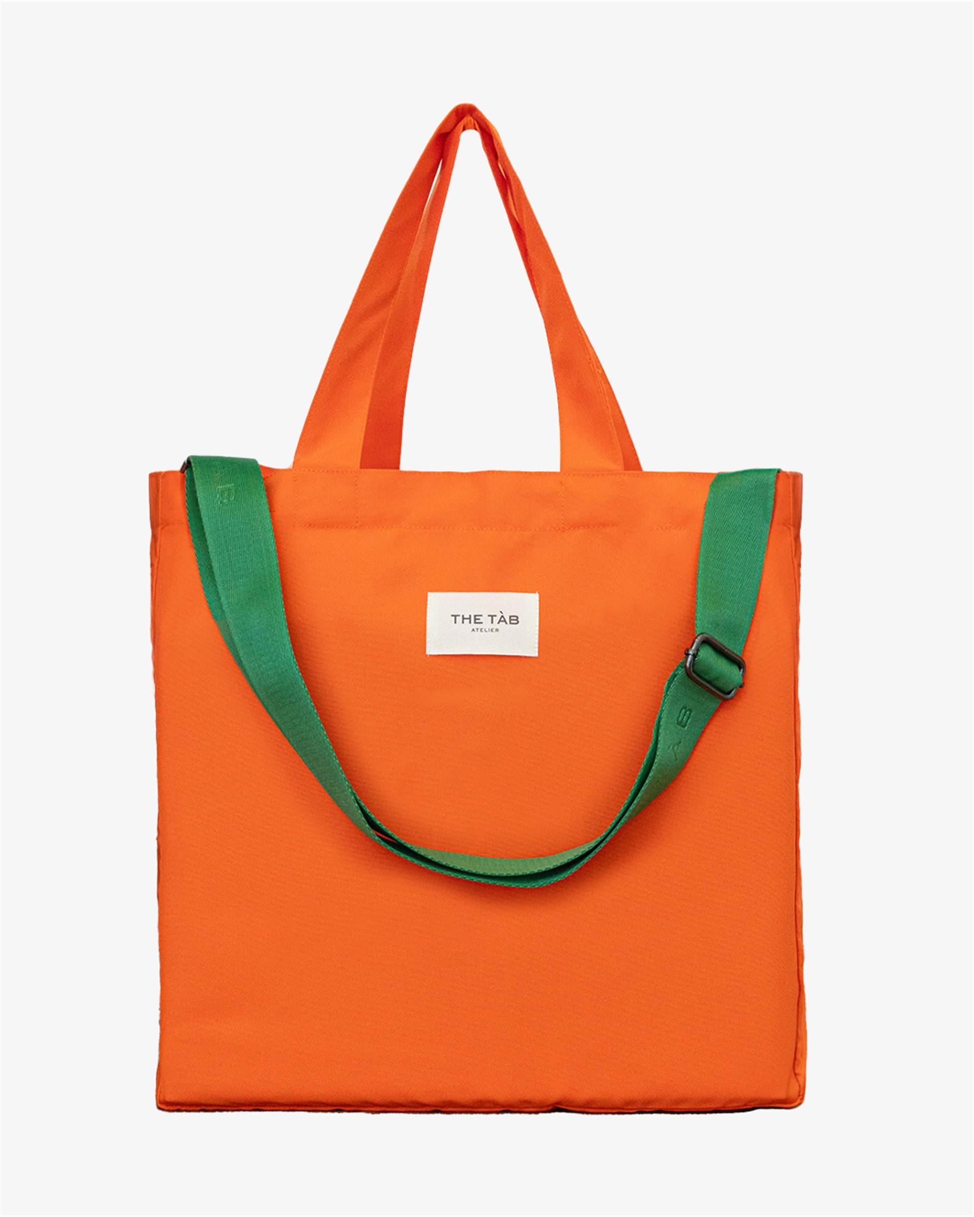 TAB SOFT BAG ALL DAY ORANGE