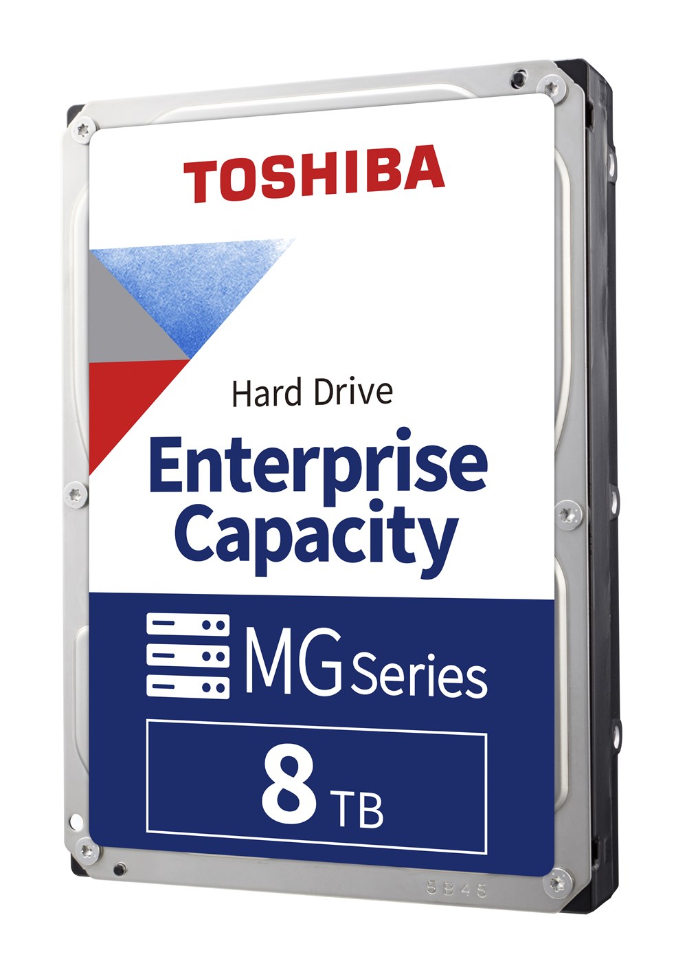 MG Series 3.5" 8TB 256mb SATA Enterprise 7/24 Harddisk