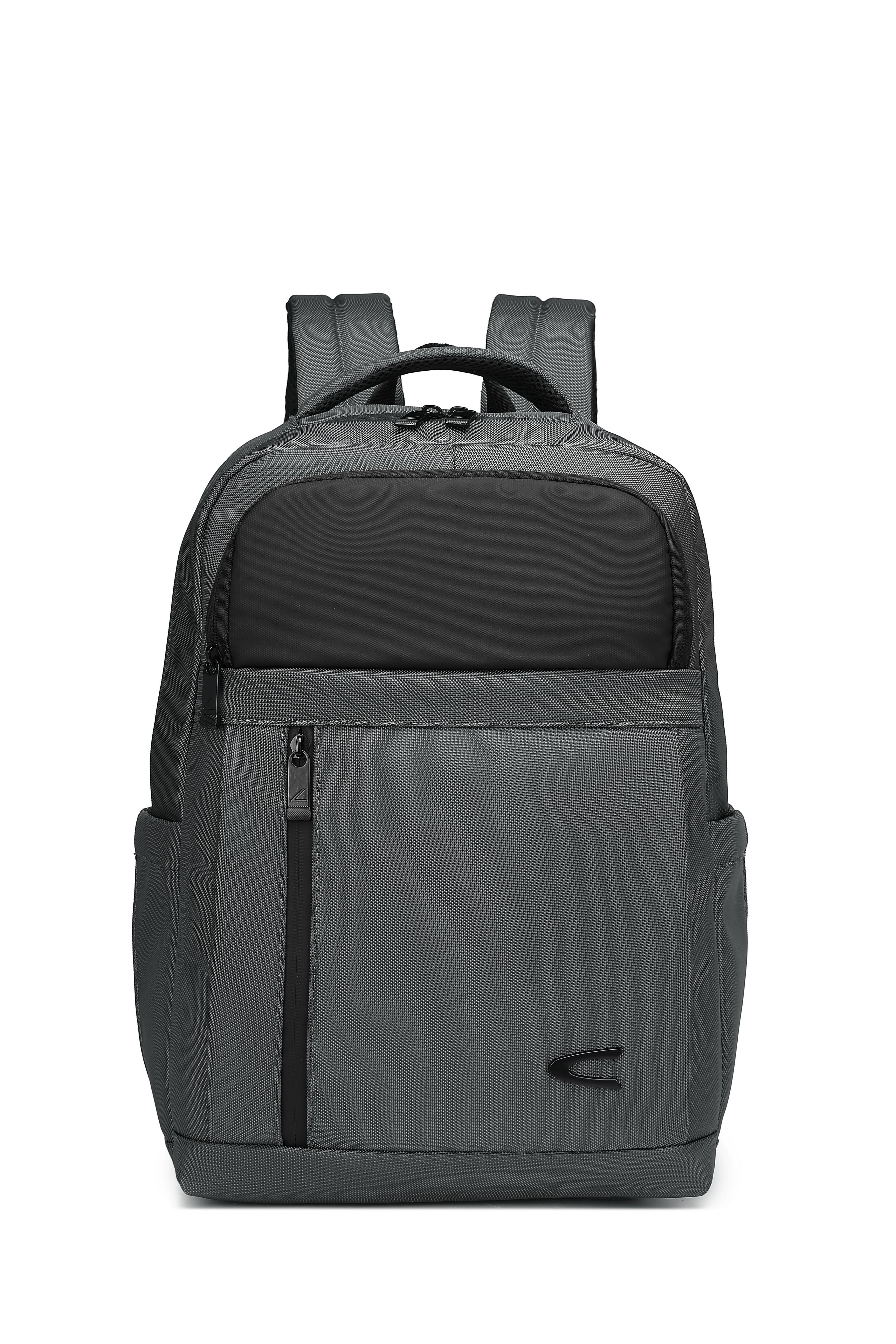 C-Active Laptop Gözlü Business Sırt Çantası Oxford Kumaş 8679 K.Gri