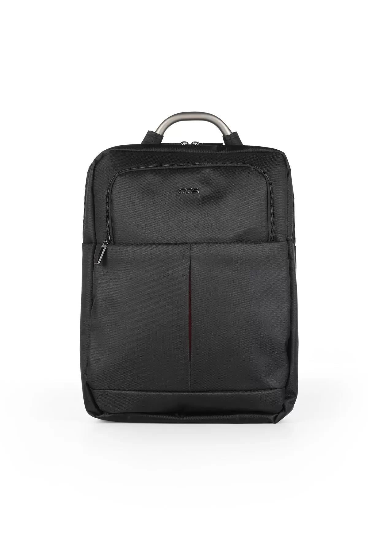 ÇÇS 51369 Laptop Bölmeli Sırt Çantası Siyah