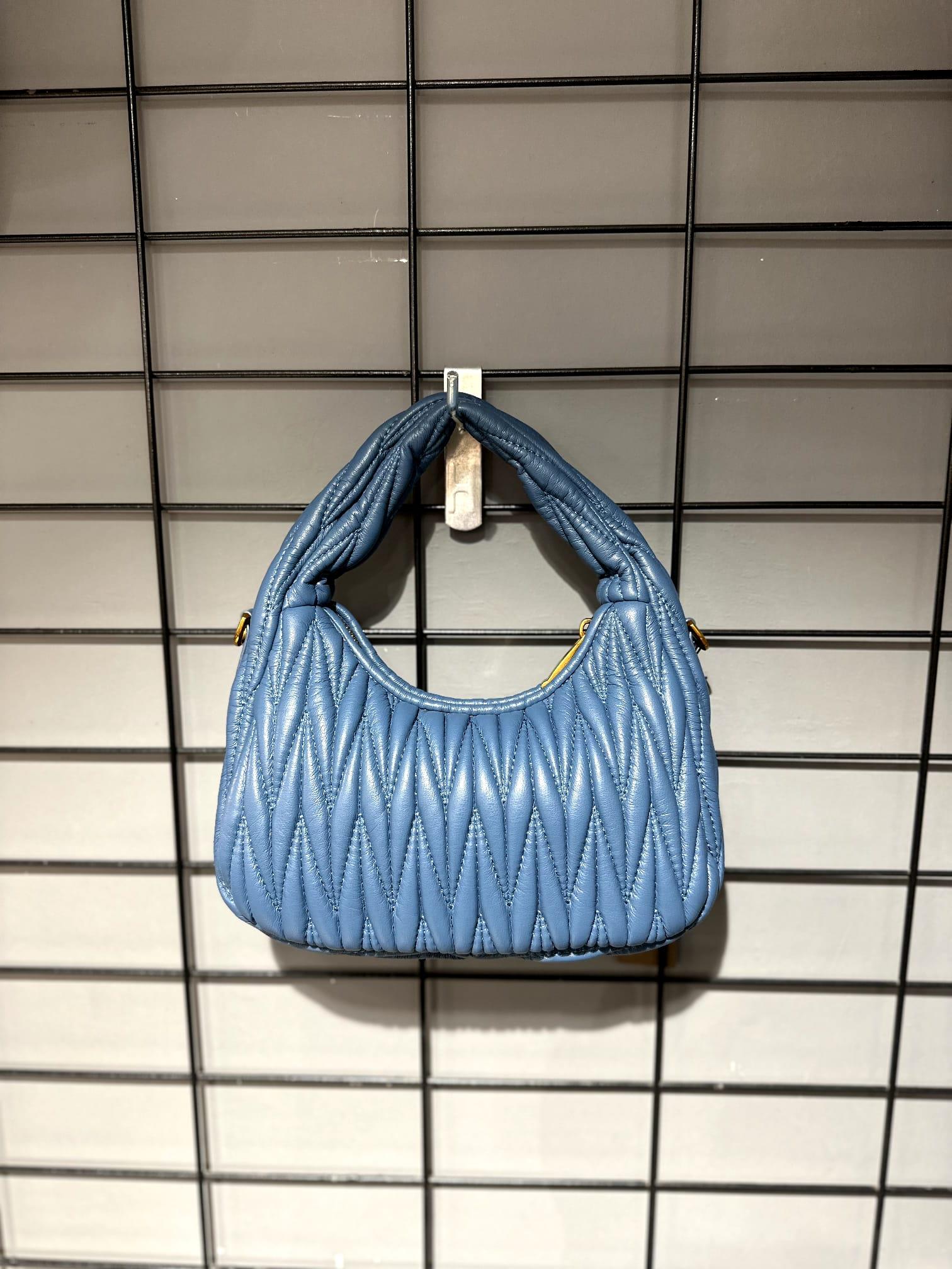 Matthew Cox byn1093 Kadın El ve Omuz Çantası Lacivert