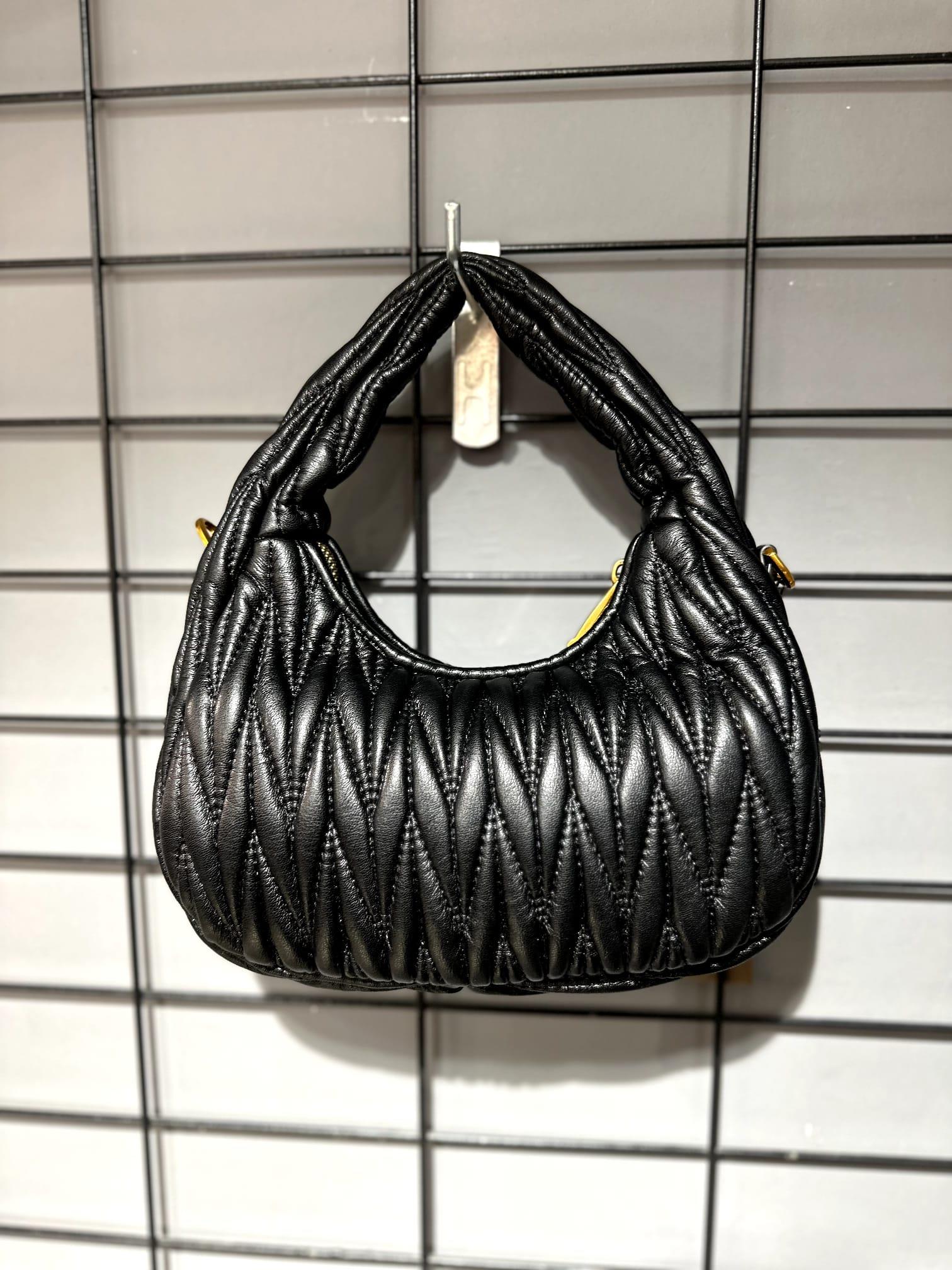 Matthew Cox byn1093 Kadın El ve Omuz Çantası Siyah