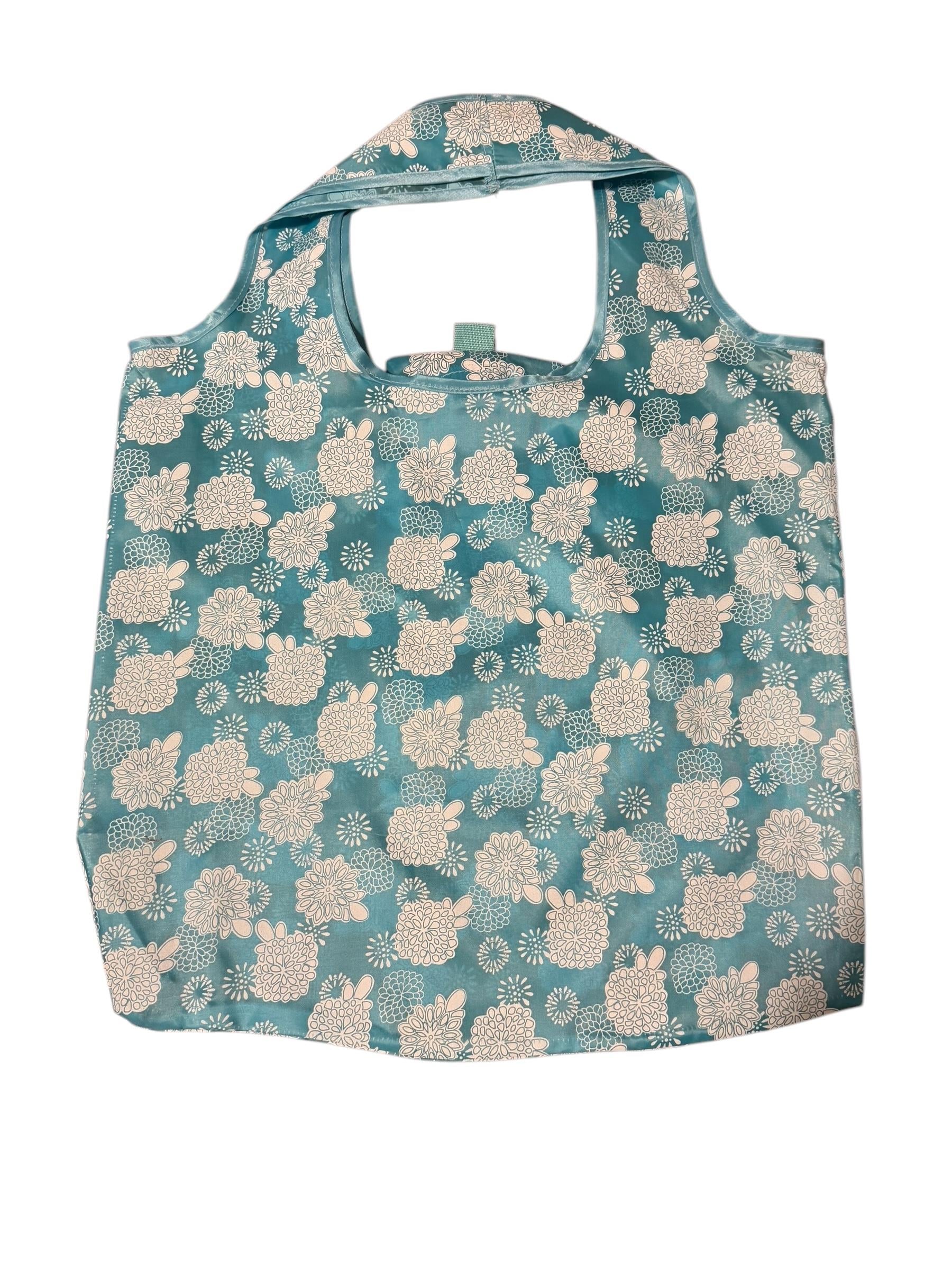 Monte Lui Mntbz10 Katlanabilir Alışveriş Bez Çantası