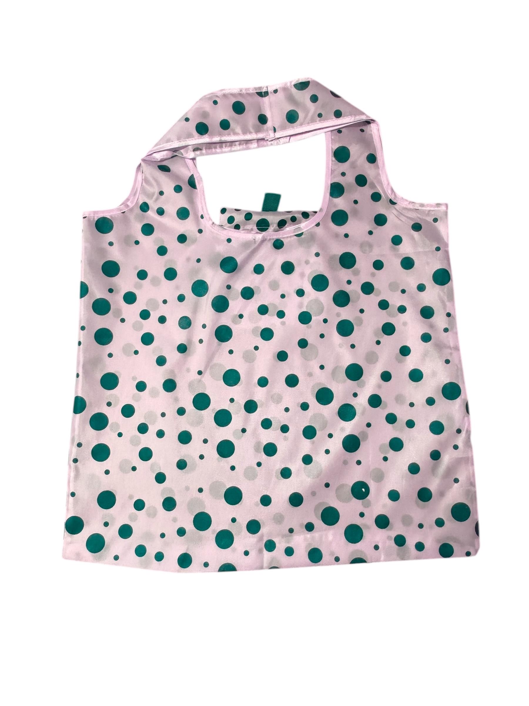 Monte Lui Mntbz11 Katlanabilir Alışveriş Bez Çantası