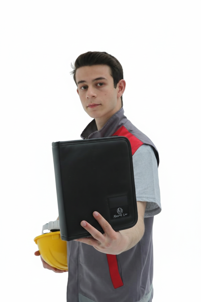 Monte Repairbag Monte-09 Teknik Anahtar Çantası