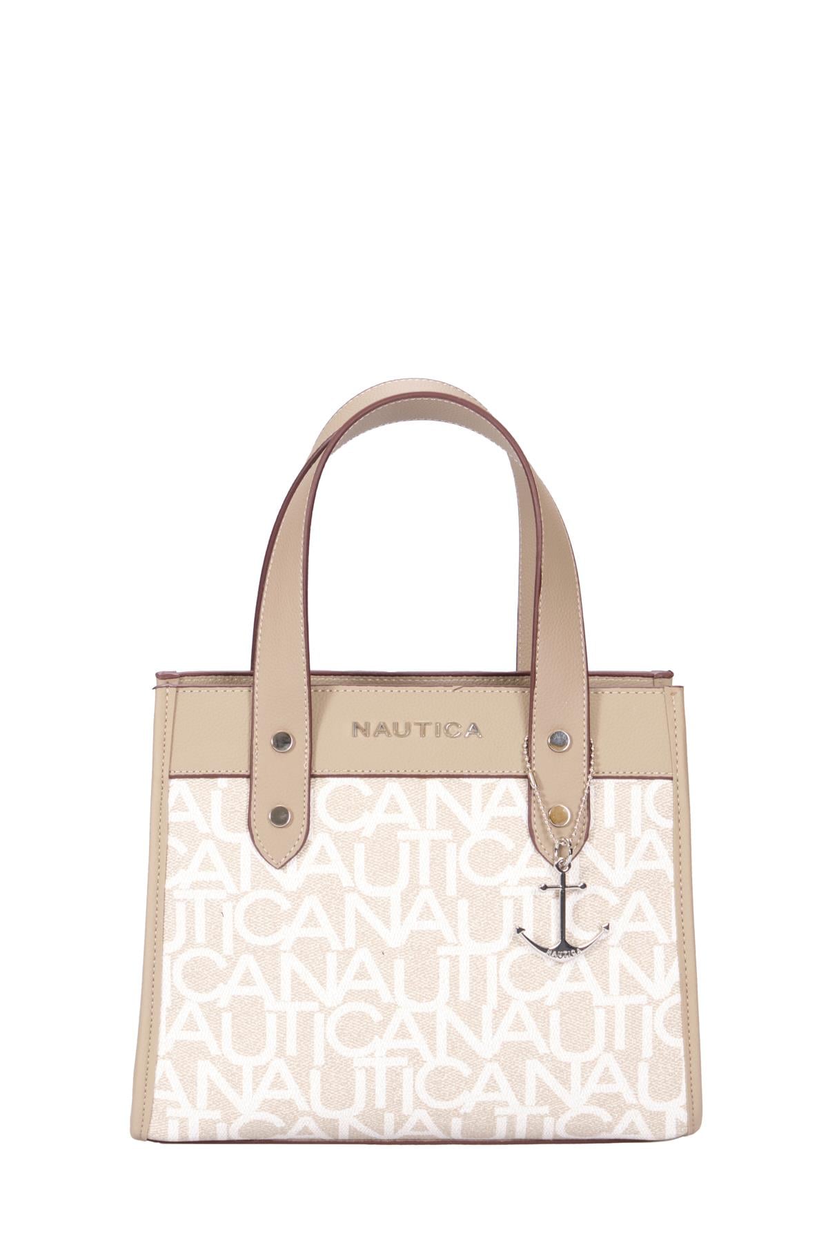 Nautica cn6561t Kadın El ve Omuz Çantası Taş