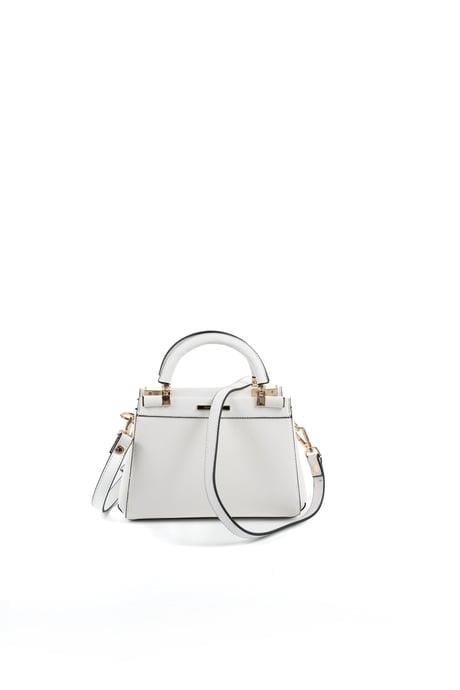 Silver & Polo Beyaz SP1193 Kadın El Çantası