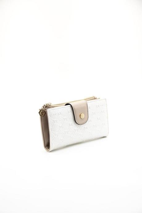 Silver & Polo Nut-S.nut SP1140 Kadın Cüzdan & Kartlık