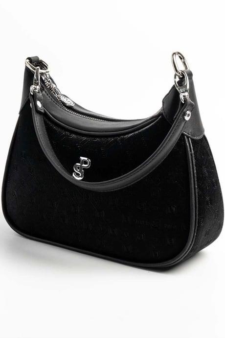 Silver & Polo Siyah SP1180 Kadın Omuz Çantası