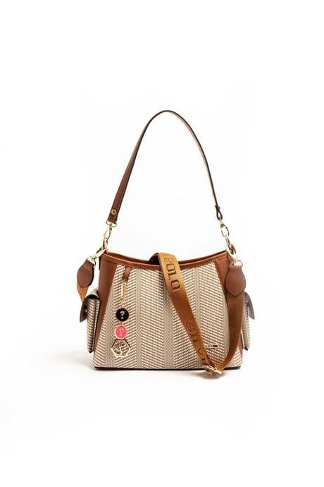 SİLVER POLO SP1183 BEJ TABA