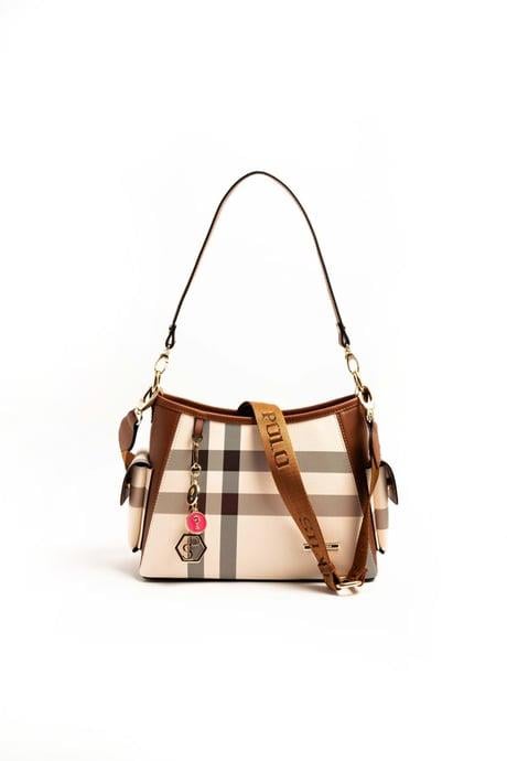 SİLVER POLO SP1183 KREM  TABA