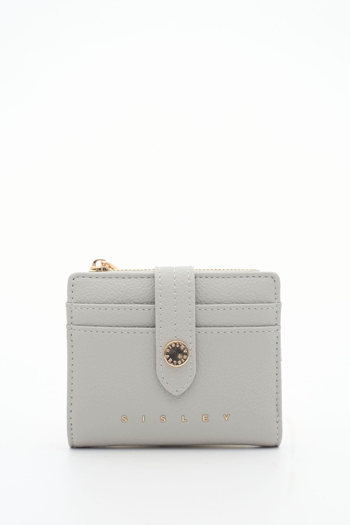 Sisley KADIN CÜZDAN A.GRİ SLY311