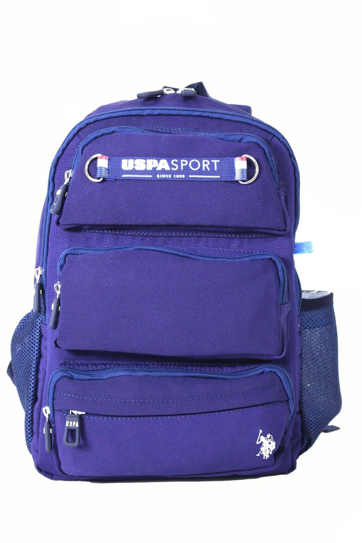 US Polo us23259 Lacivert Okul Çantası