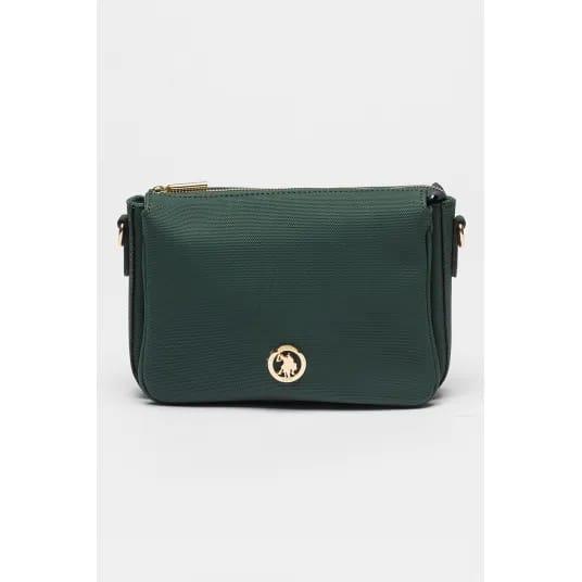 Us Polo us23682 Kadın Omuz Ve Çapraz Çanta Siyah