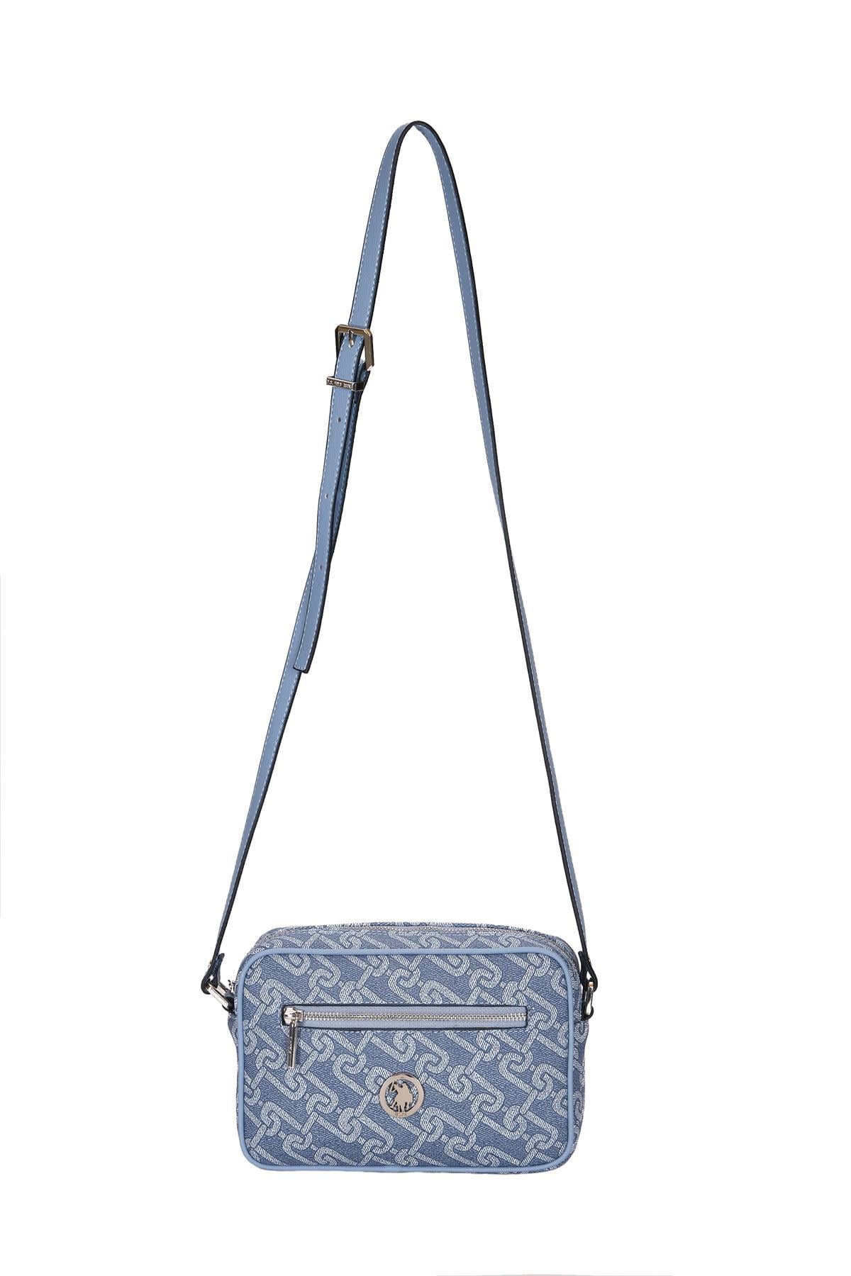 Us Polo us24129 Kadın Çapraz Çanta Denim