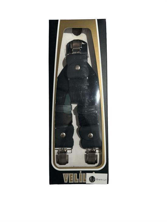 Velila Erkek Pantolon Askısı Bej