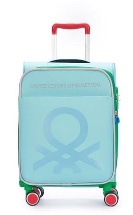 BENETTON BNT 2200 KUMAŞ TURKUAZ KABİN BOY