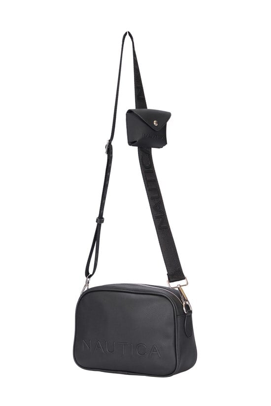 NAUTICA 6528 SİYAH 