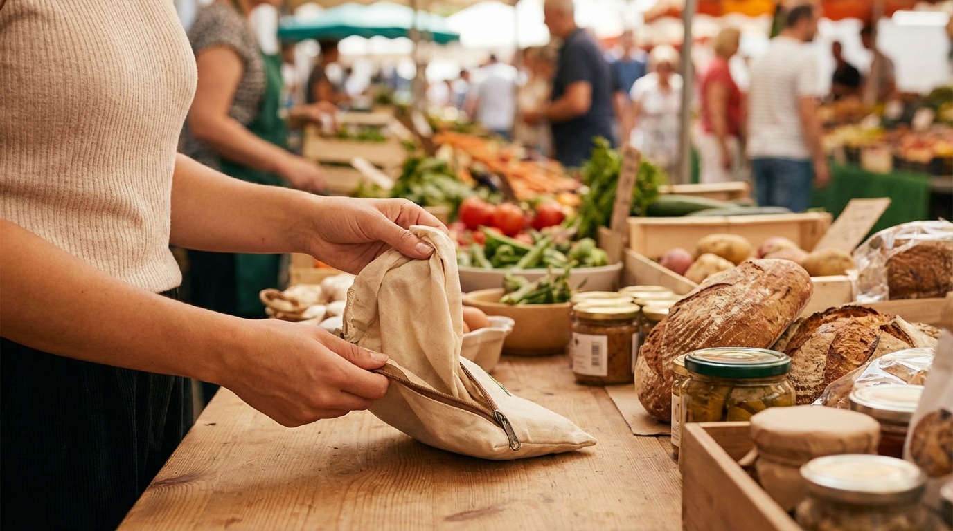 bez çanta,alışveriş,çevre dostu