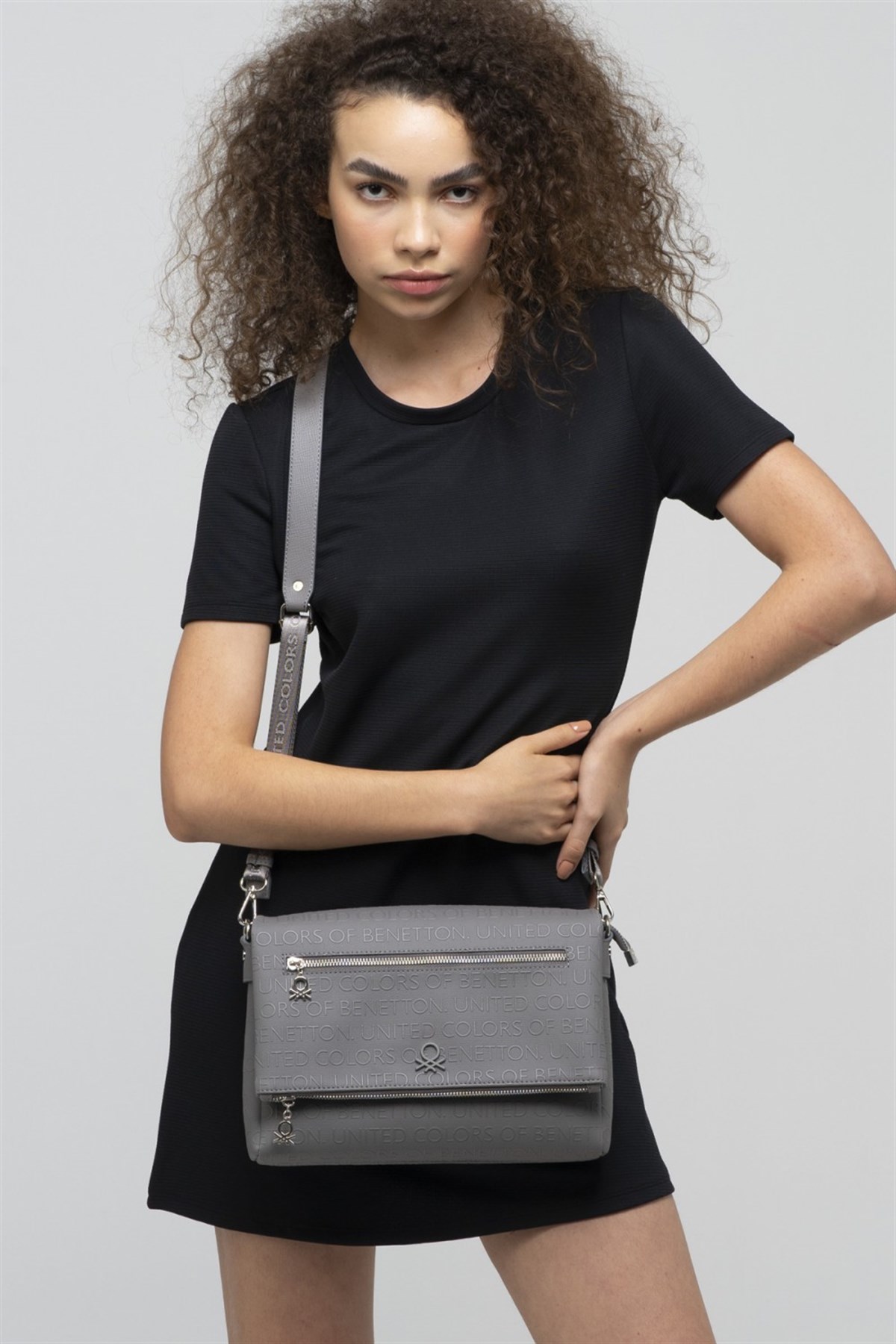 Benetton bnt 873 Kadın Çapraz Çanta