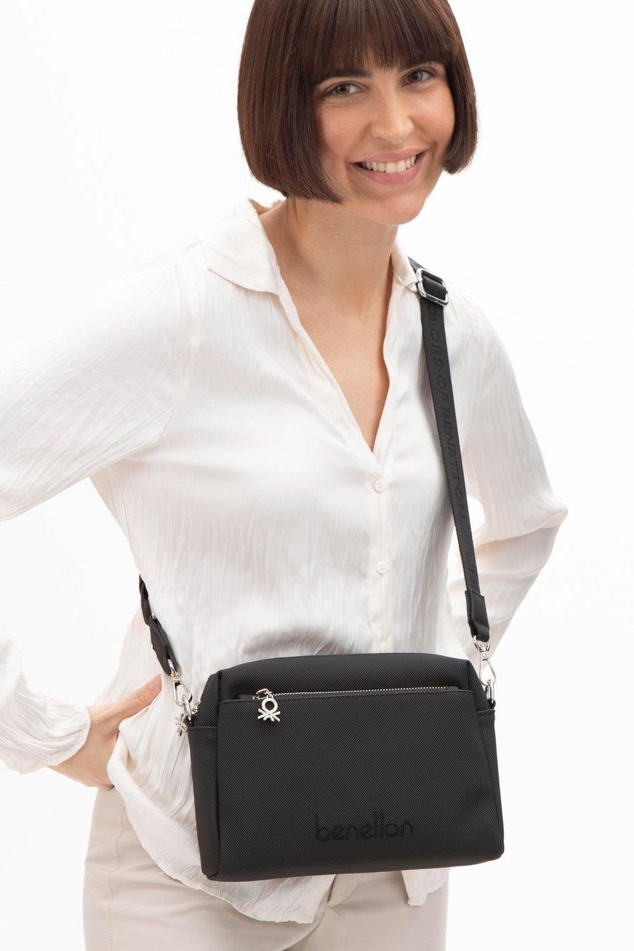 BENETTON BNT1187 SİYAH 