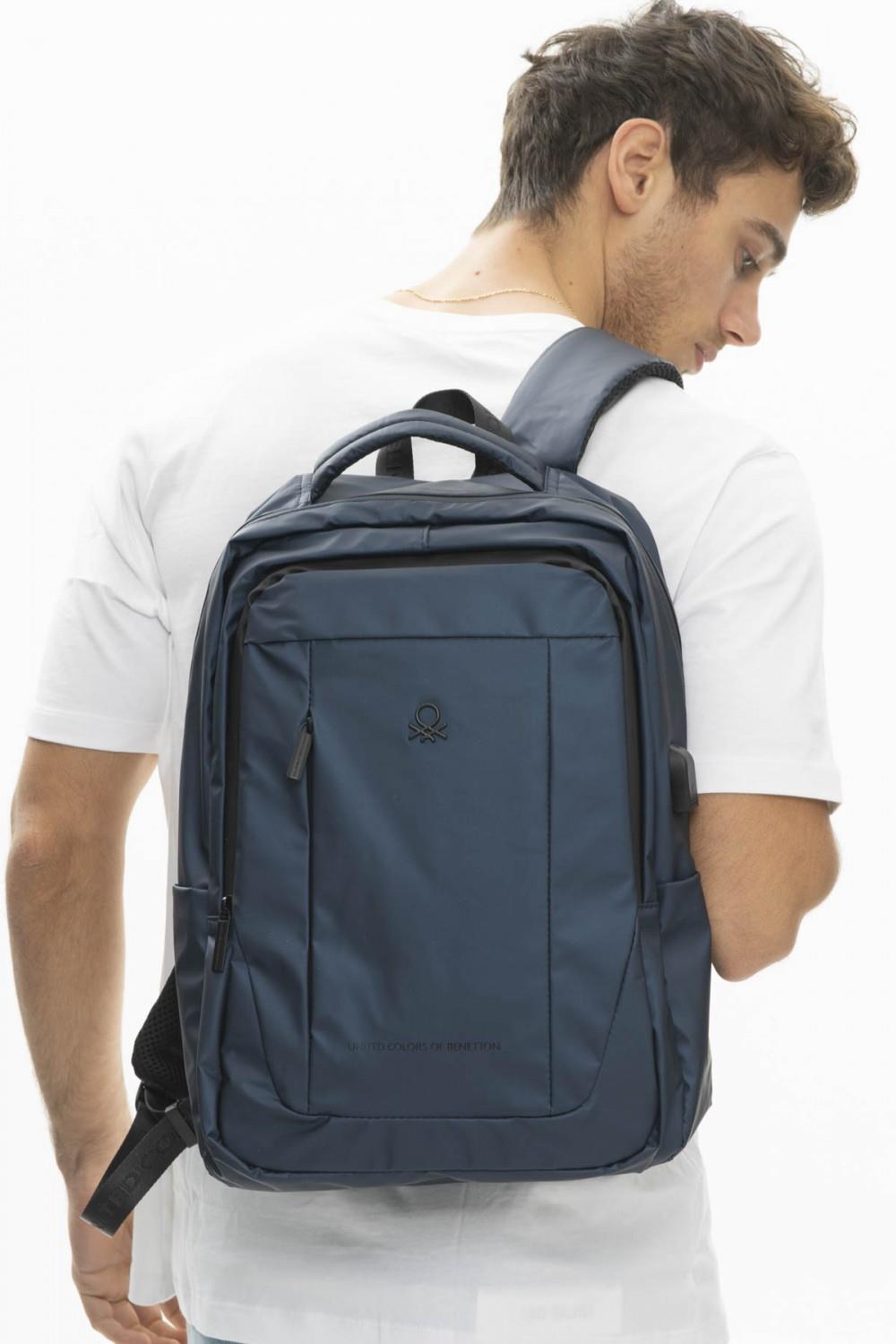 Benetton bnt899 Sırt Çantası Lacivert