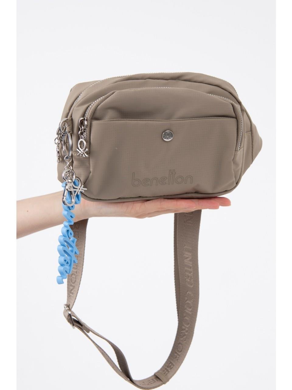 Benetton Kadın Freebag BNT1456 Taş