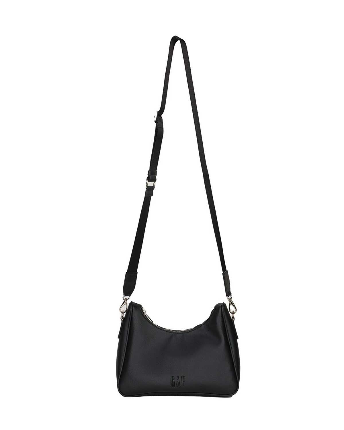 Gap 2008 Kadın Çapraz Çanta Siyah