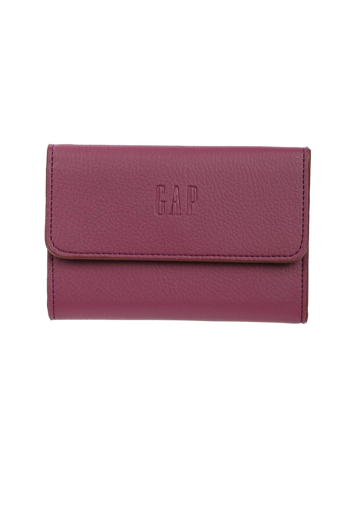 Gap 2203 Kadın Cüzdan Mor
